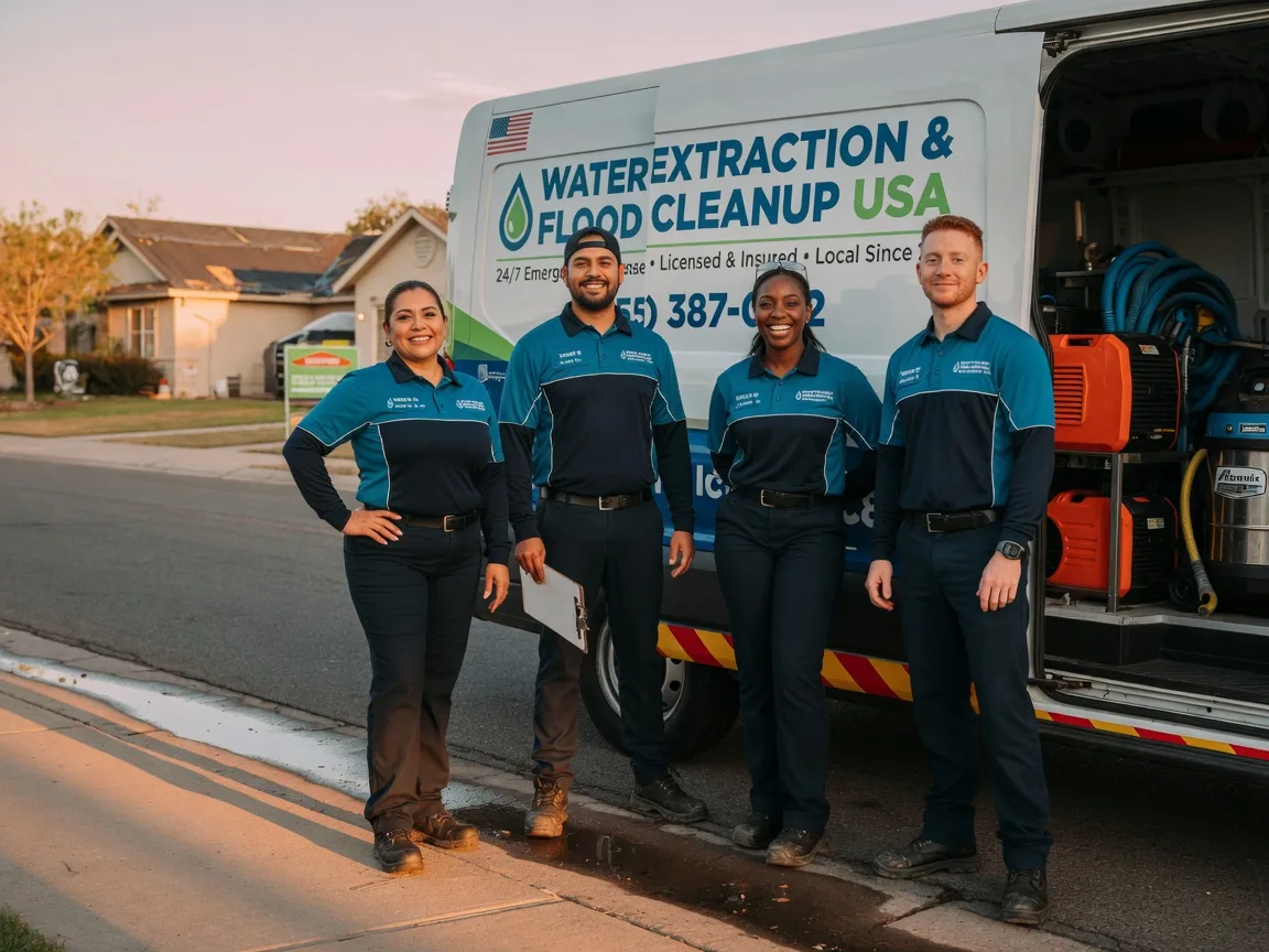 Emergency Water Extraction company in Thorne Bay, AK